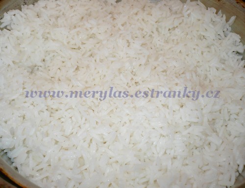 rýže z remosky