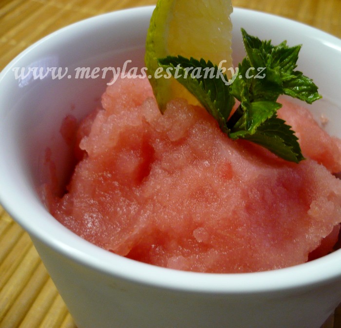 melounový sorbet1