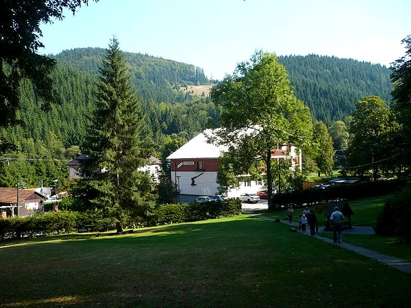 penzion U studánky 1