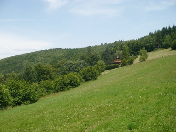 na samotě