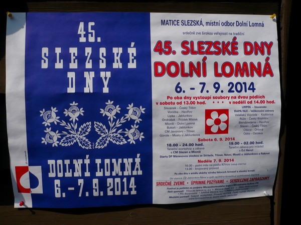 pozvánka
