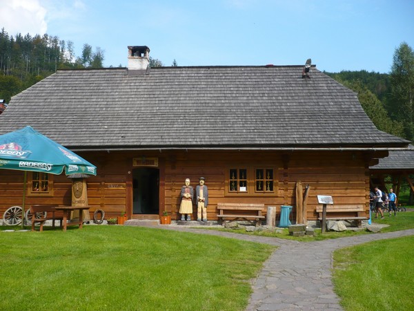 muzeum Dolní Lomná