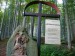 lesní Křížová cesta v Horní Lomné